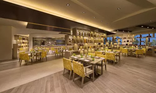 هتل حیات ریجنسی كریک هایتس دبی هتل حیات ریجنسی كریک هایتس دبی